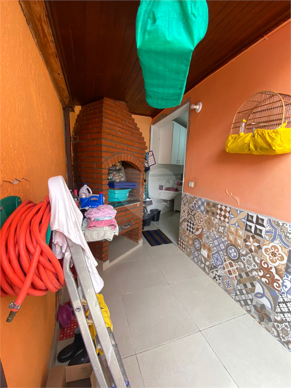 Venda Sobrado São Paulo Vila Gustavo REO629767 1