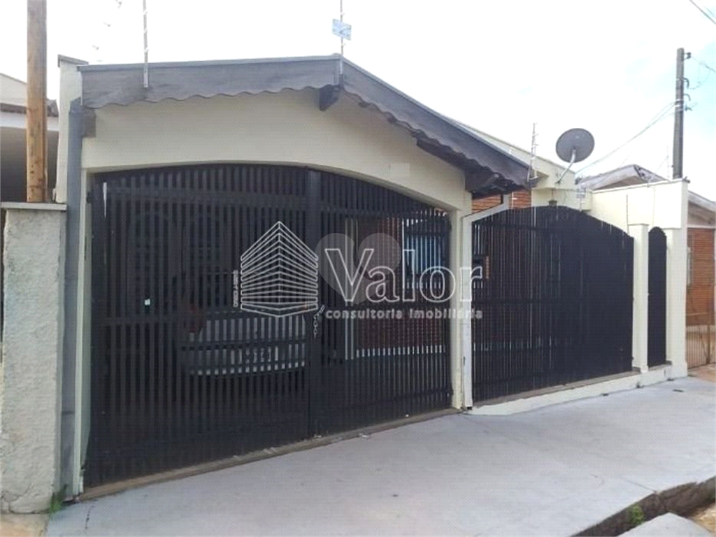 Venda Casa São Carlos Jardim Santa Tereza REO629785 1