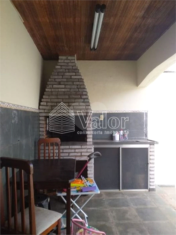 Venda Casa São Carlos Jardim Santa Tereza REO629785 12