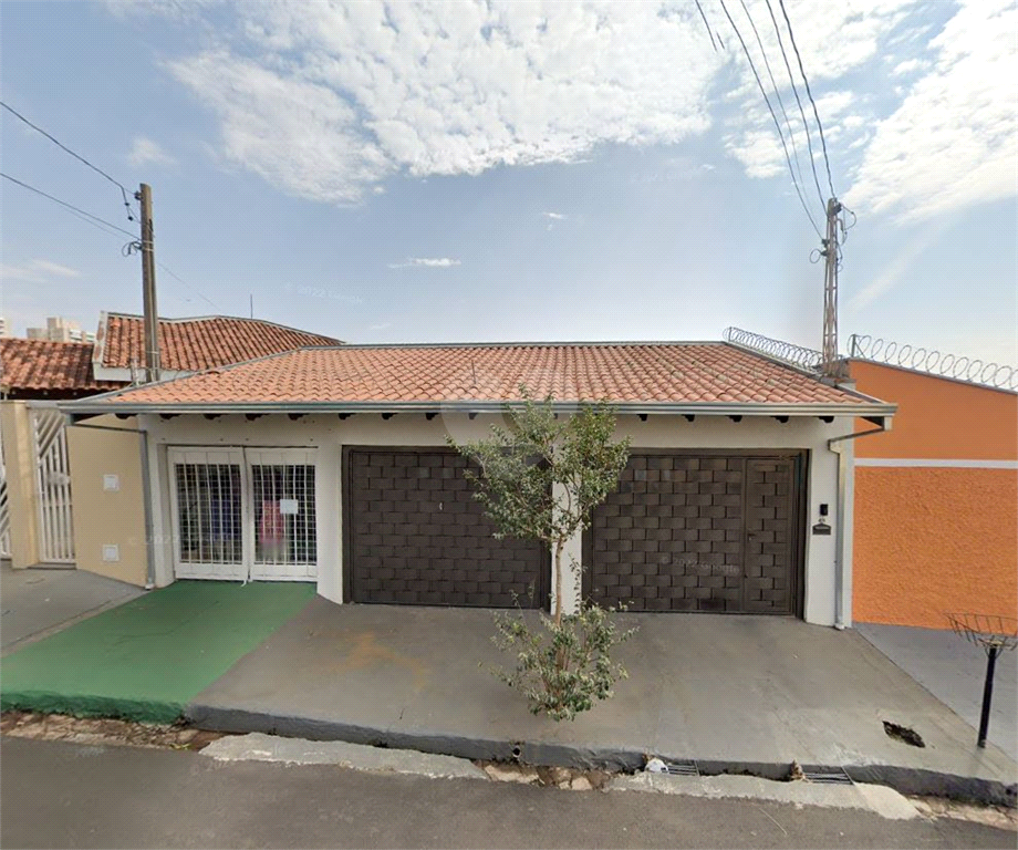 Venda Casa São Carlos Jardim Ricetti REO629804 1