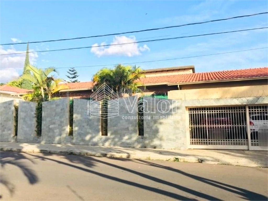 Venda Casa São Carlos Jardim Macarengo REO629821 1