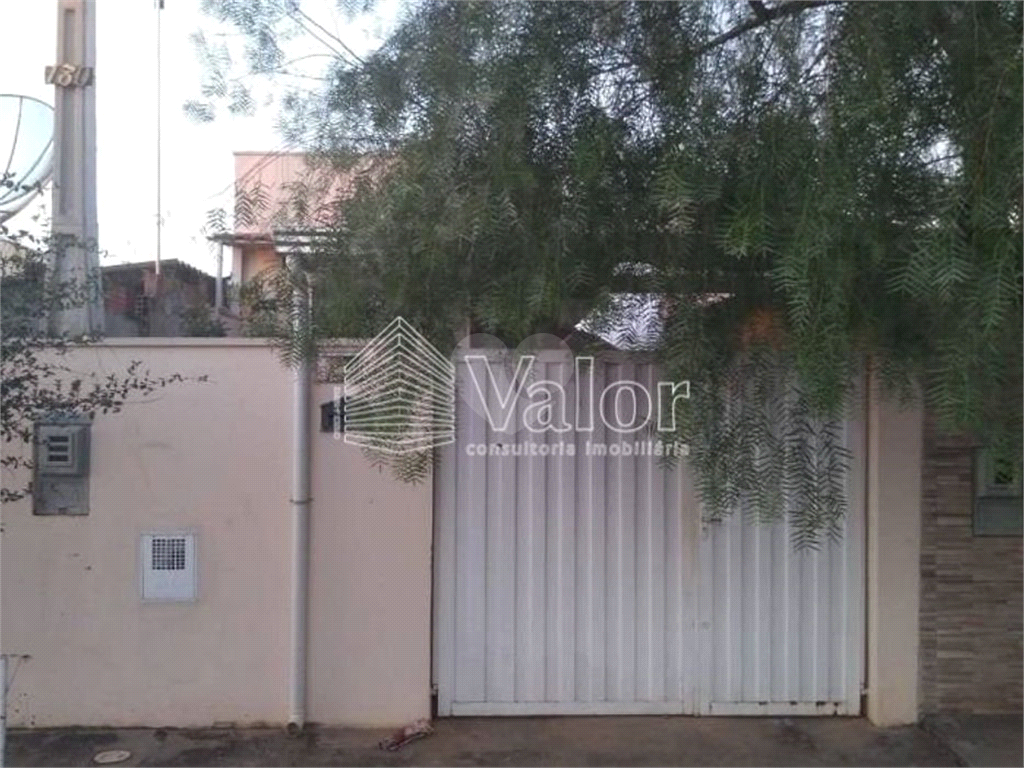 Venda Casa São Carlos Cidade Aracy REO629829 14