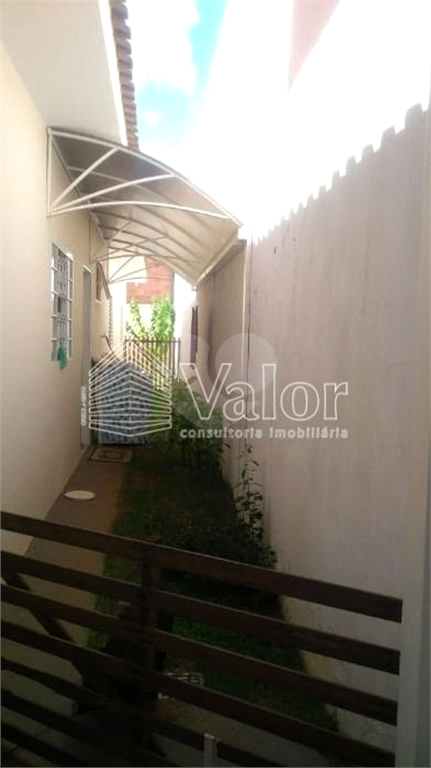 Venda Casa São Carlos Cidade Aracy REO629829 2