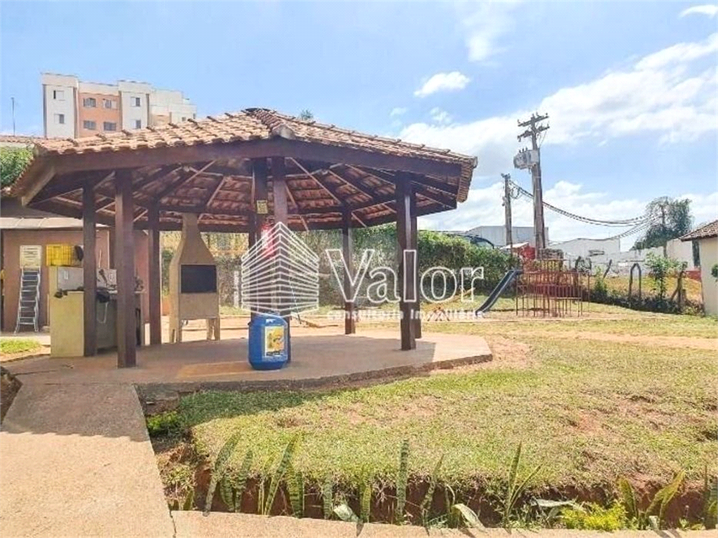 Venda Apartamento São Carlos Recreio São Judas Tadeu REO629839 16