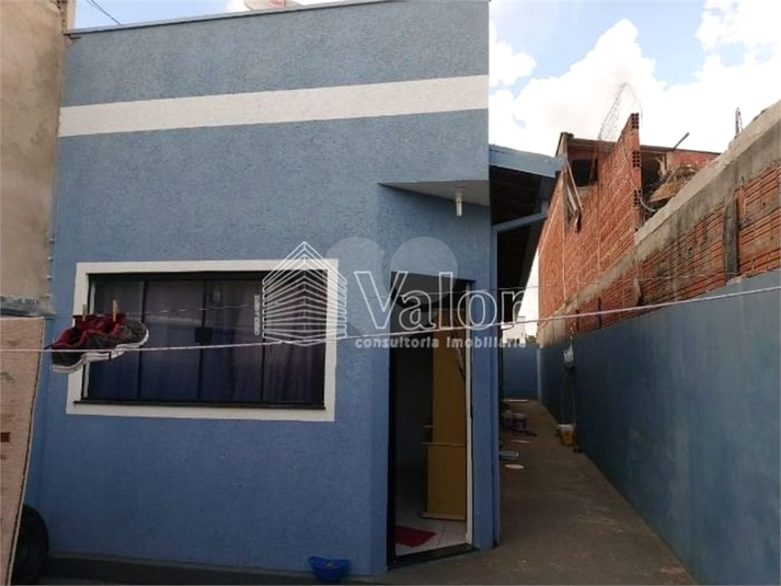 Venda Casa São Carlos Cidade Aracy REO629842 8