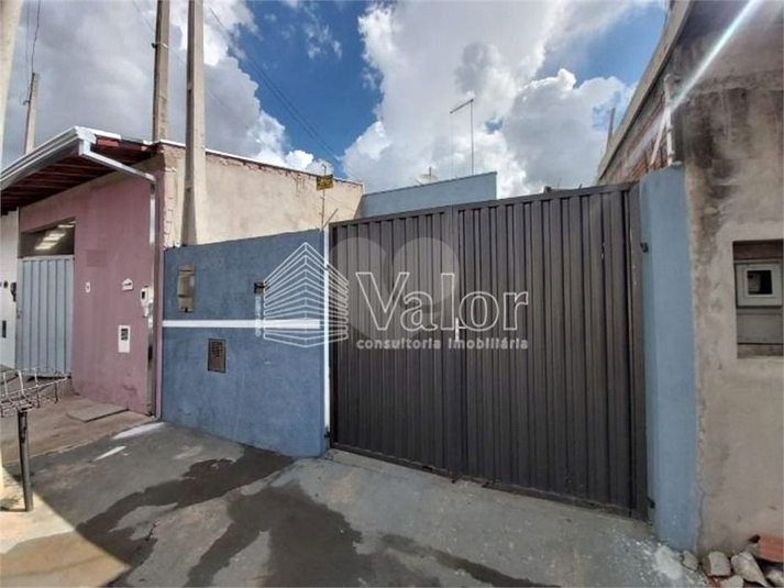 Venda Casa São Carlos Cidade Aracy REO629842 4