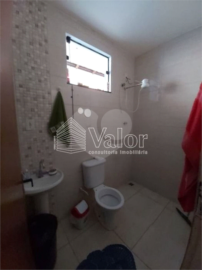 Venda Casa São Carlos Cidade Aracy REO629842 2