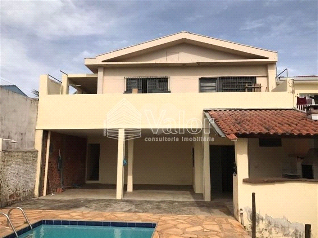 Venda Casa São Carlos Jardim São Carlos REO629862 1