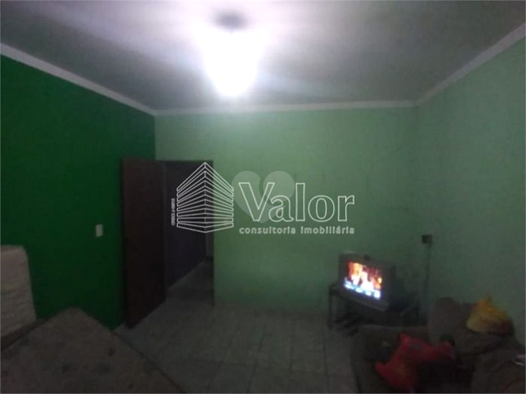 Venda Casa São Carlos Loteamento Municipal São Carlos 3 REO629886 2