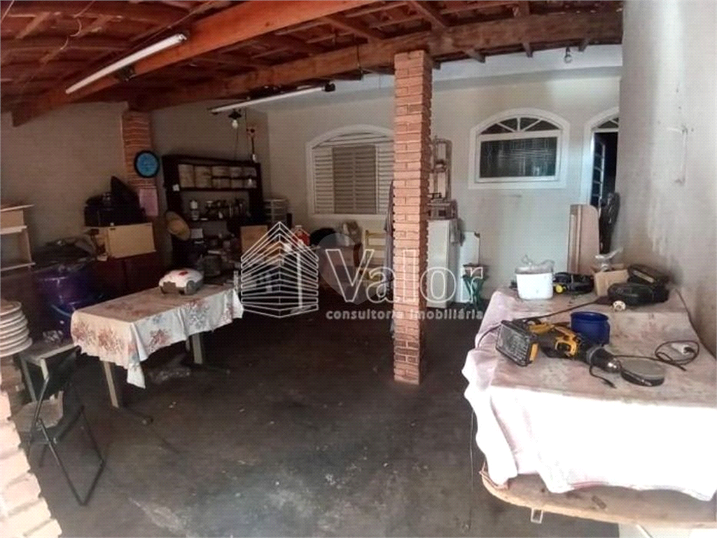 Venda Casa São Carlos Jardim Bandeirantes REO629904 4