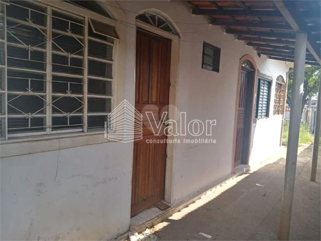 Venda Casa São Carlos Jardim Bandeirantes REO629904 9