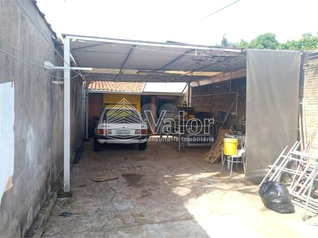 Venda Casa São Carlos Jardim Bandeirantes REO629904 5