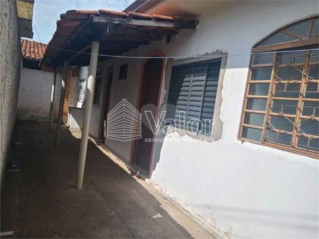 Venda Casa São Carlos Jardim Bandeirantes REO629904 10