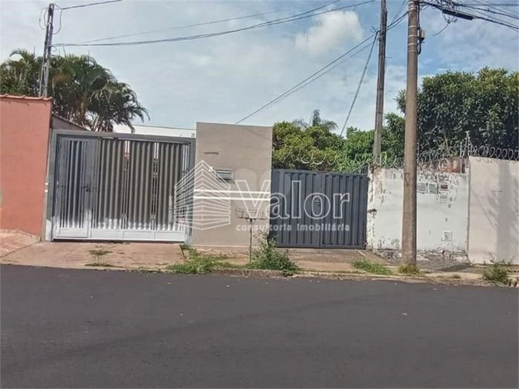 Venda Casa São Carlos Jardim Bandeirantes REO629904 3