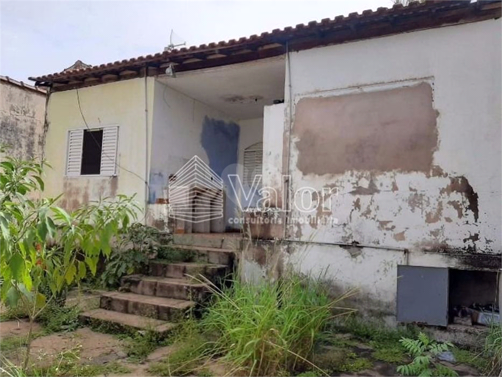 Venda Casa São Carlos Jardim Cruzeiro Do Sul REO629939 17