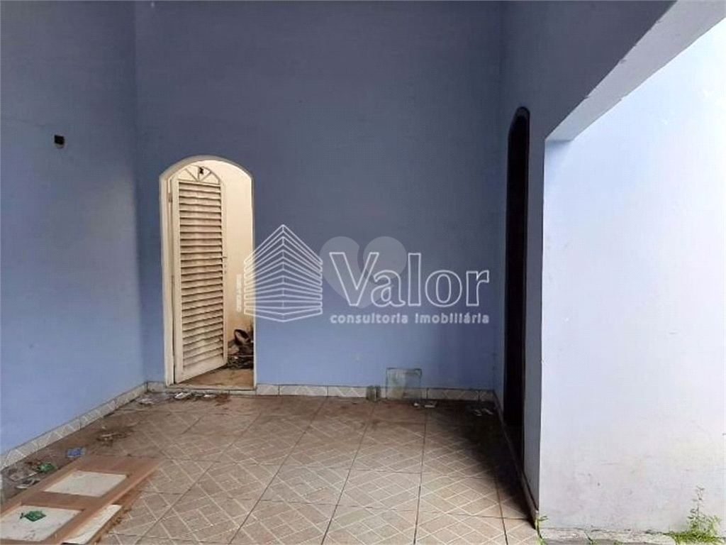 Venda Casa São Carlos Jardim Cruzeiro Do Sul REO629939 15