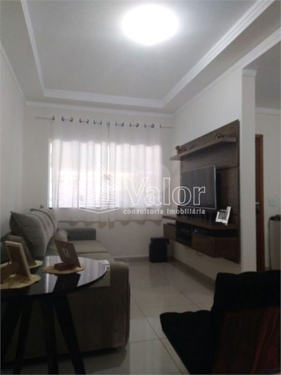 Venda Casa São Carlos Parque Santa Felícia Jardim REO629946 4