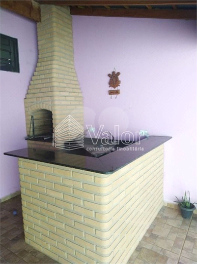 Venda Casa São Carlos Parque Santa Felícia Jardim REO629946 17