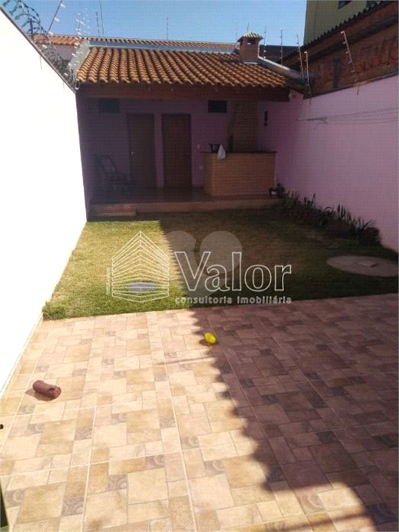 Venda Casa São Carlos Parque Santa Felícia Jardim REO629946 12