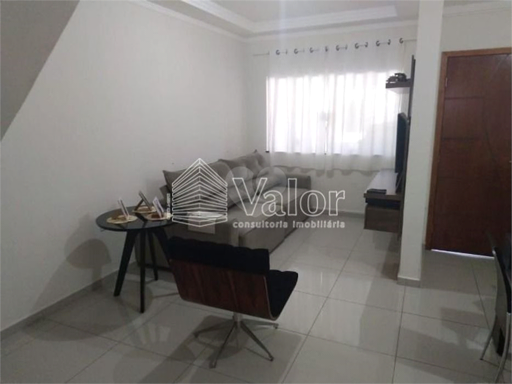 Venda Casa São Carlos Parque Santa Felícia Jardim REO629946 13