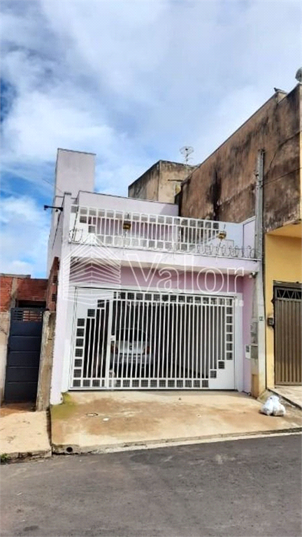 Venda Casa São Carlos Parque Santa Felícia Jardim REO629946 11