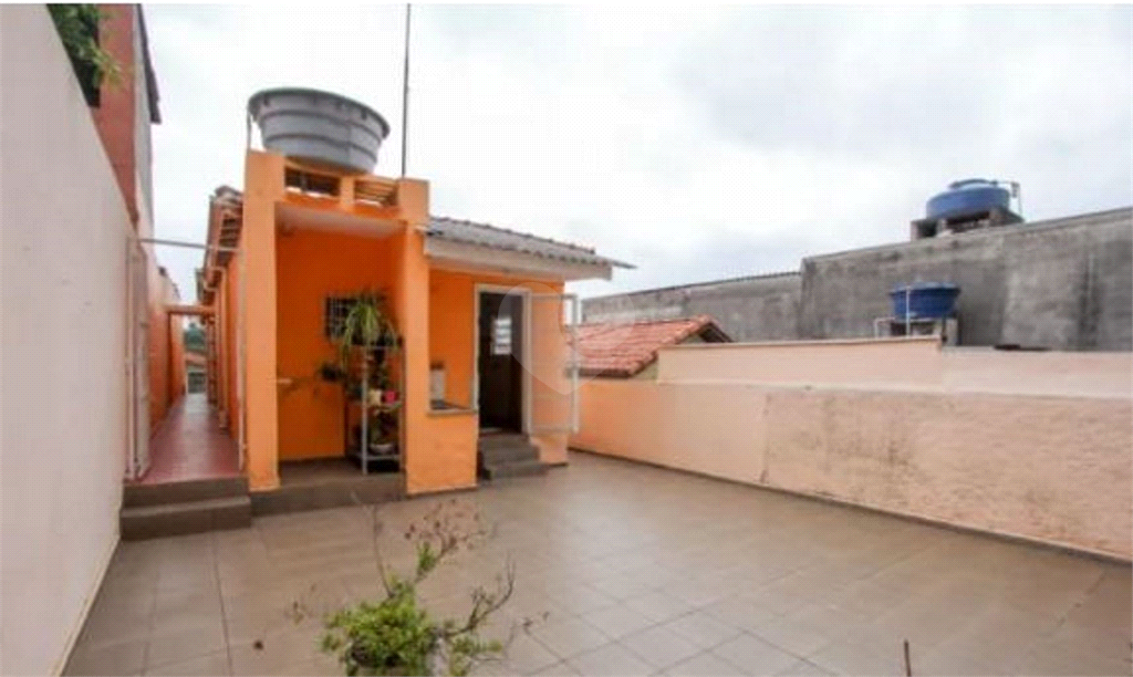 Venda Sobrado São Paulo Vila Matilde REO629970 1