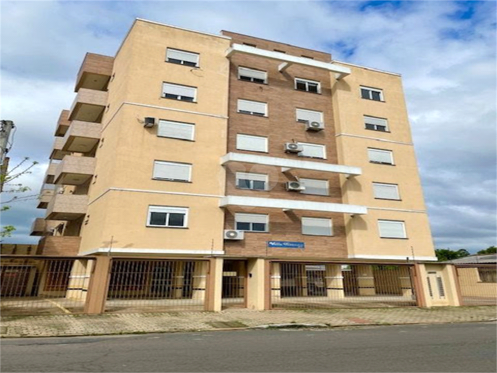 Venda Apartamento Cachoeirinha Vila Veranópolis REO629982 17