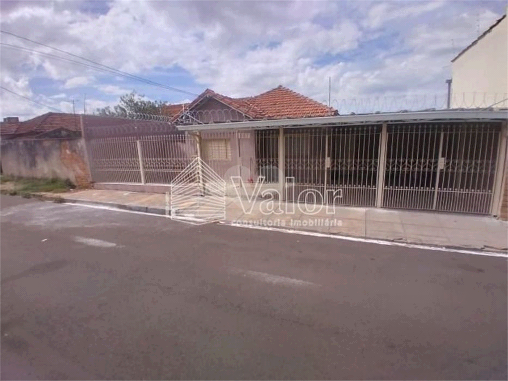 Venda Casa São Carlos Vila Faria REO629990 2