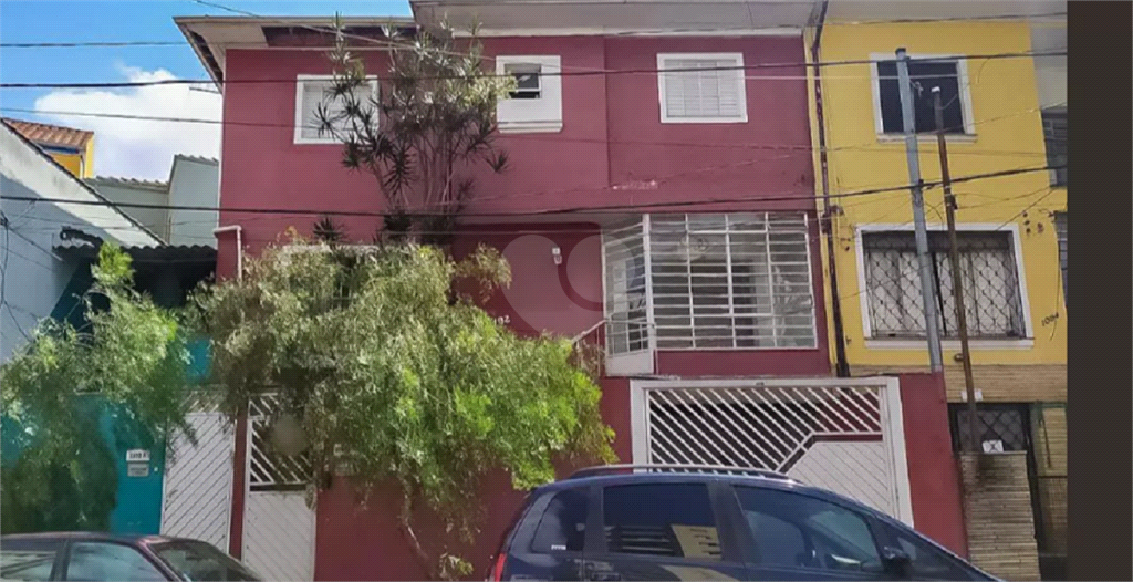 Venda Sobrado São Paulo Vila Deodoro REO630001 35