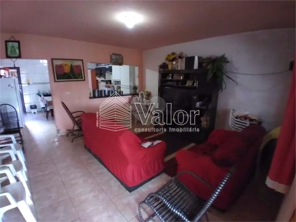 Venda Casa São Carlos Cidade Aracy REO630003 4