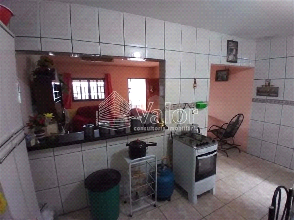 Venda Casa São Carlos Cidade Aracy REO630003 5