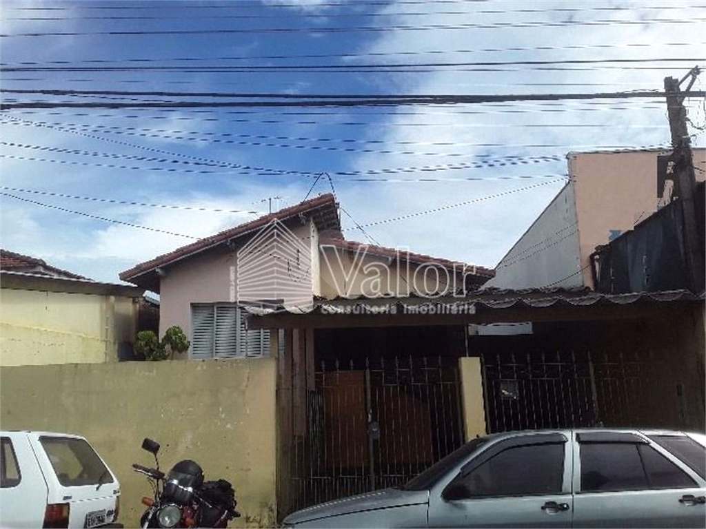 Venda Casa São Carlos Vila Prado REO630012 1