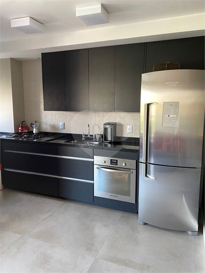 Venda Apartamento São Paulo Brooklin Paulista REO630094 6