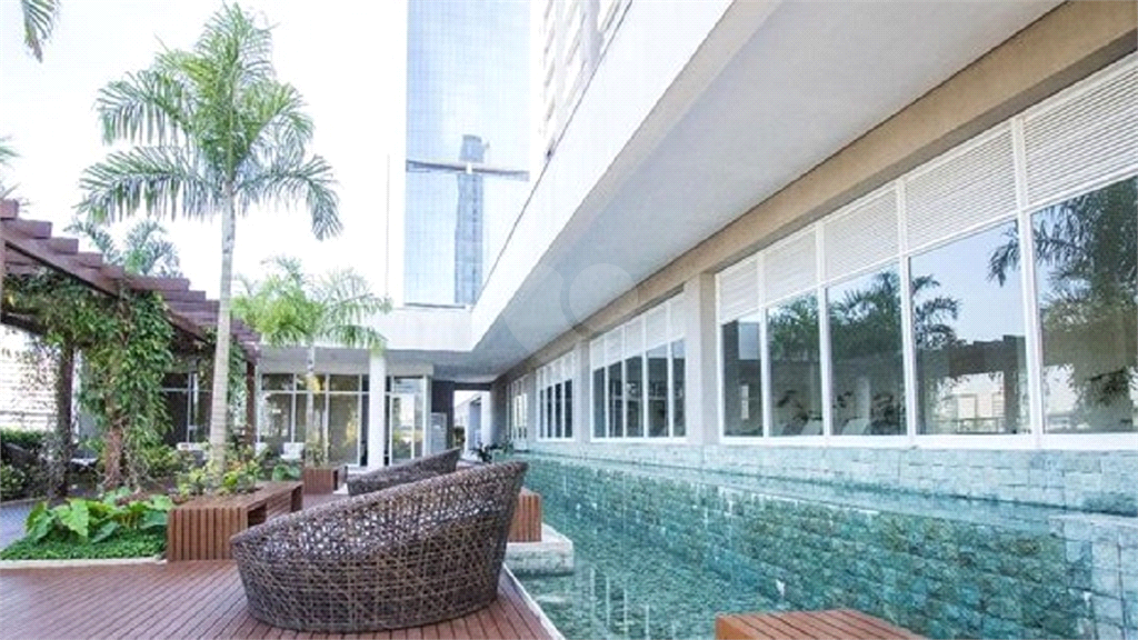 Venda Apartamento São Paulo Brooklin Paulista REO630094 18