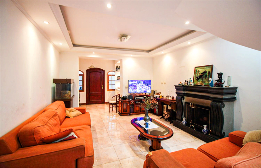 Venda Casa São Paulo Paraíso REO630098 3