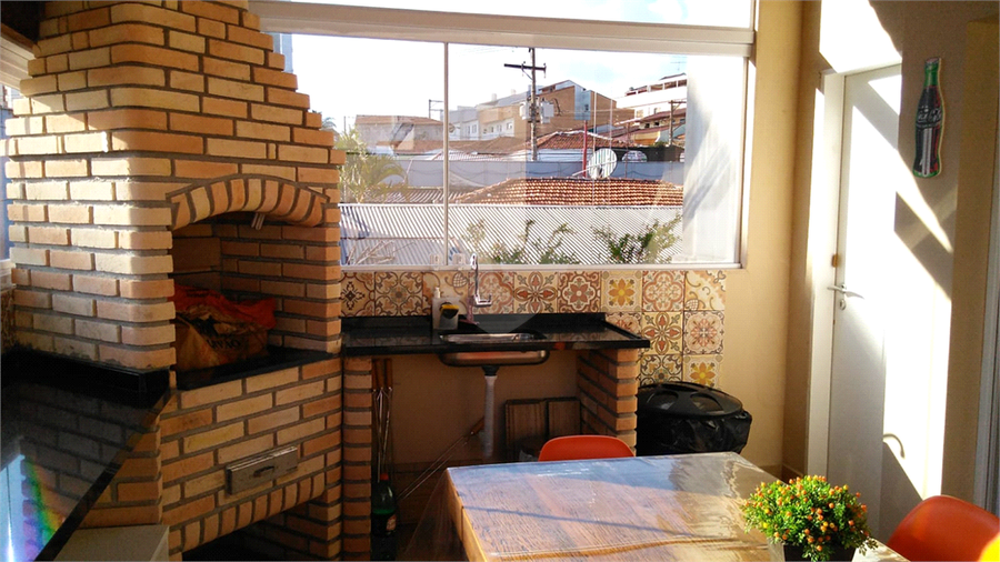 Venda Triplex Santo André Vila Valparaíso REO630145 18