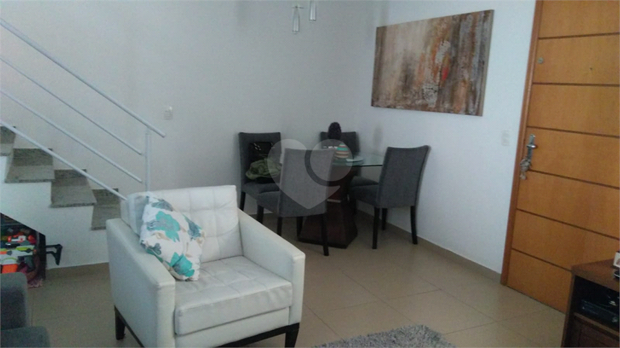 Venda Triplex Santo André Vila Valparaíso REO630145 13