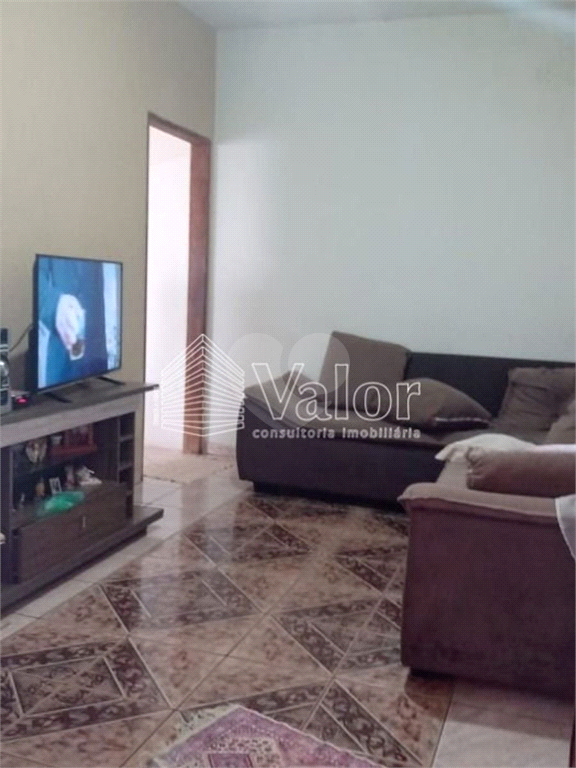 Venda Casa São Carlos Jardim Medeiros REO630176 3