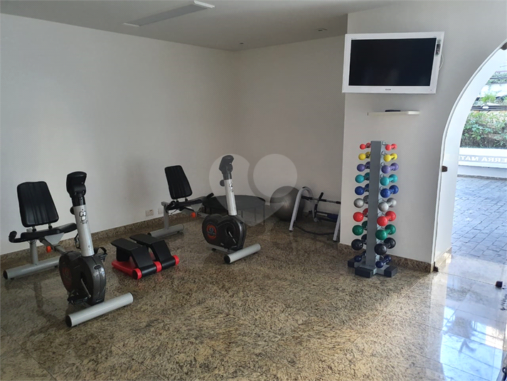 Venda Apartamento São Bernardo Do Campo Centro REO630177 14