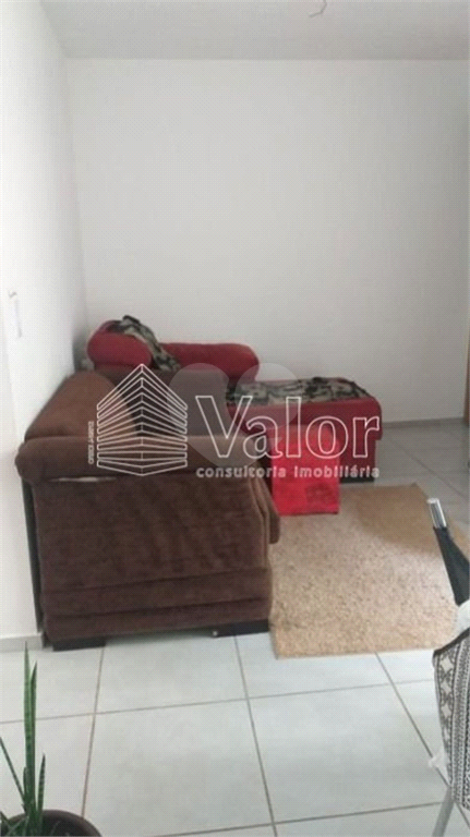 Venda Apartamento São Carlos Residencial Monsenhor Romeu Tortorelli REO630186 4