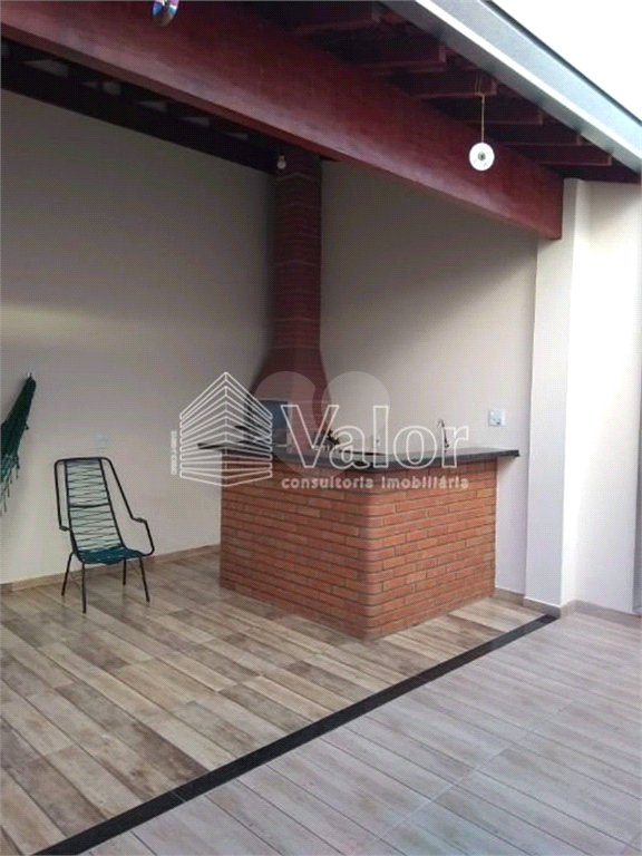 Venda Casa São Carlos Cidade Aracy REO630192 19