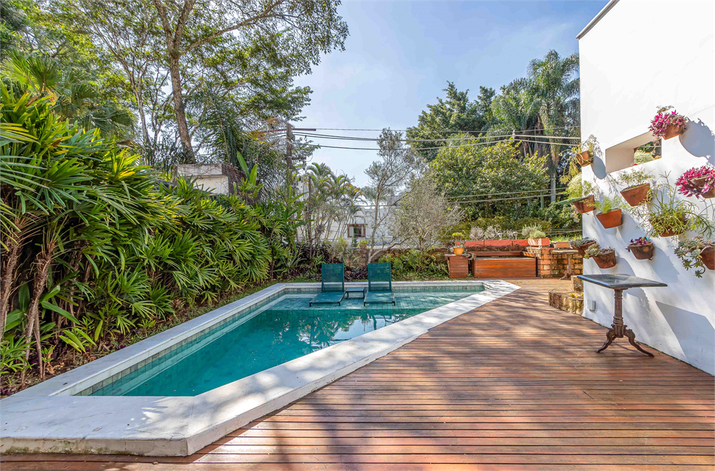 Venda Casa São Paulo Jardim Guedala REO6302 9