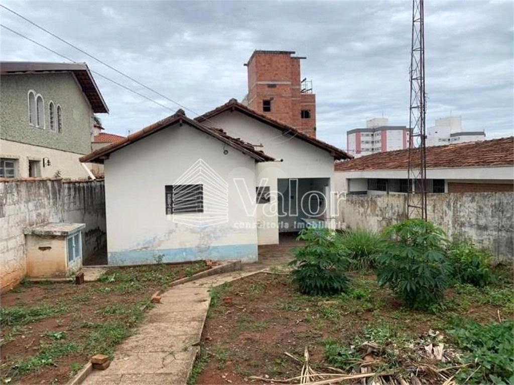 Venda Casa São Carlos Jardim Paraíso REO630208 12