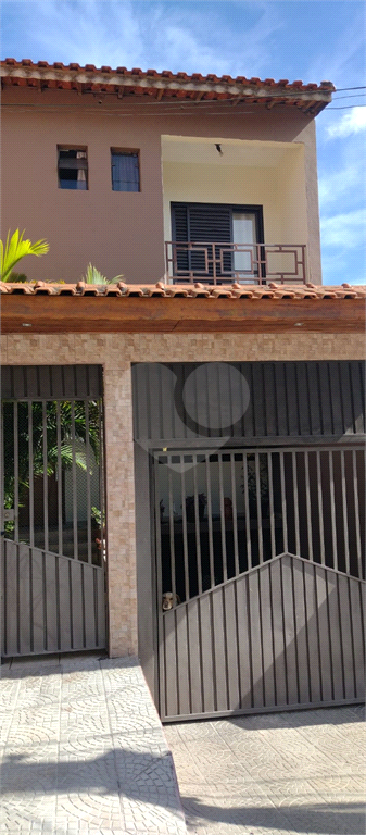 Venda Sobrado Santo André Jardim Vila Rica REO630274 1