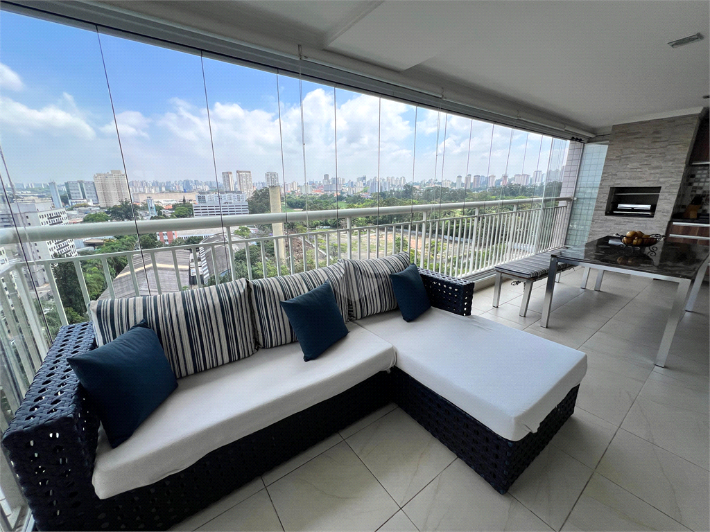 Venda Apartamento São Paulo Jurubatuba REO630322 60