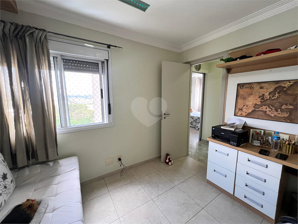 Venda Apartamento São Paulo Jurubatuba REO630322 47