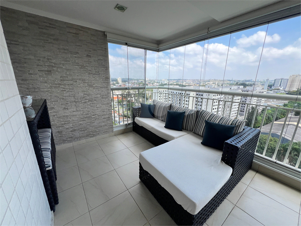 Venda Apartamento São Paulo Jurubatuba REO630322 58