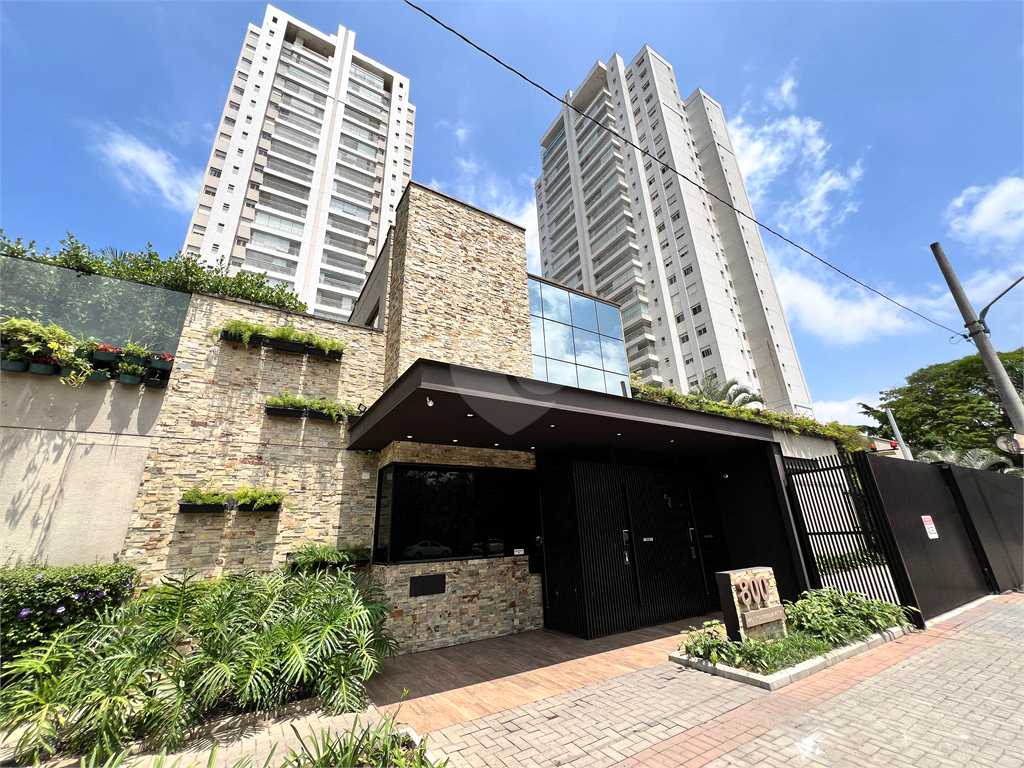 Venda Apartamento São Paulo Jurubatuba REO630322 88