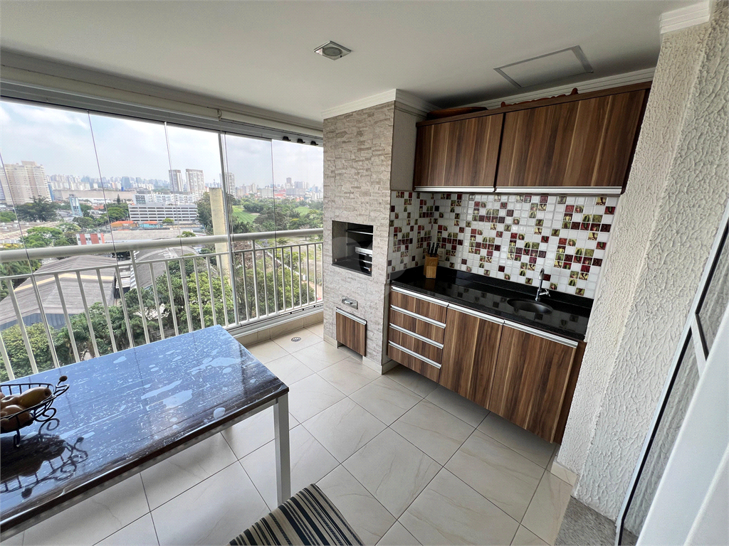 Venda Apartamento São Paulo Jurubatuba REO630322 53