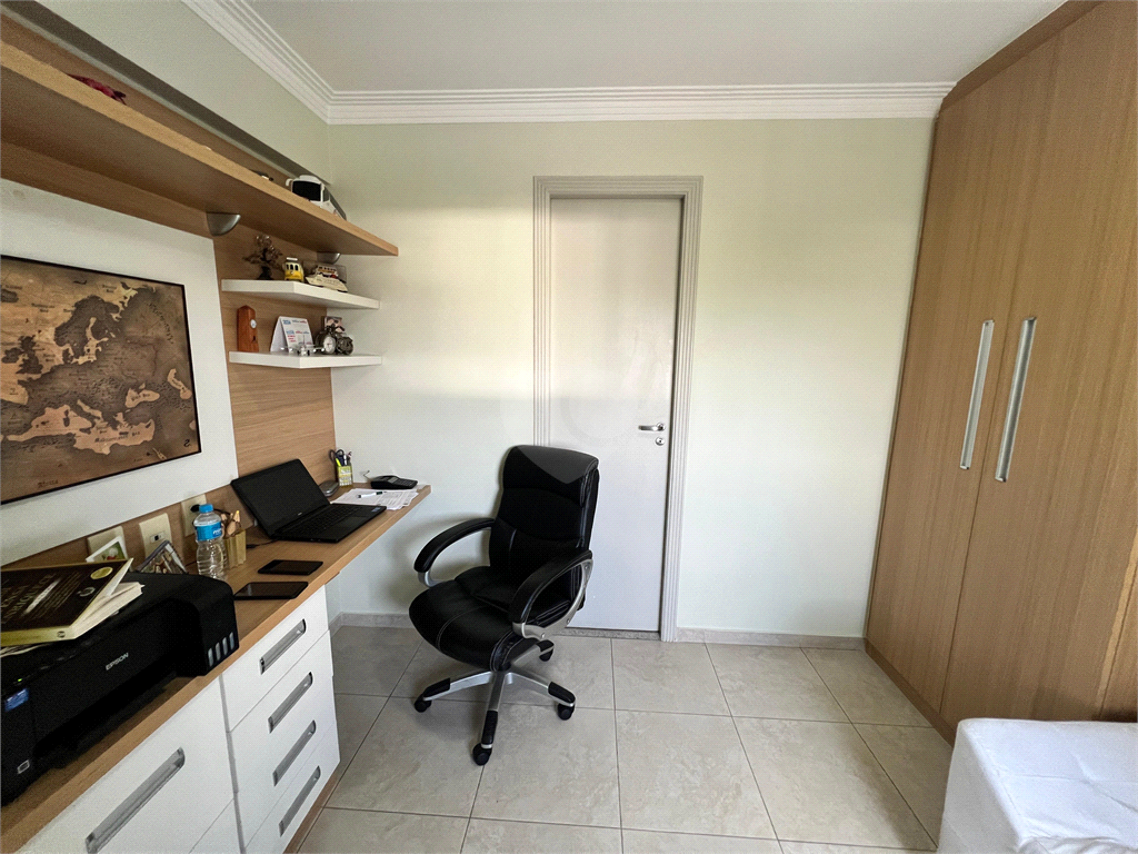 Venda Apartamento São Paulo Jurubatuba REO630322 46